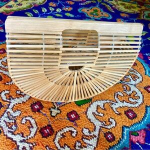 Authentic Cult Gaia Arc Bag Small